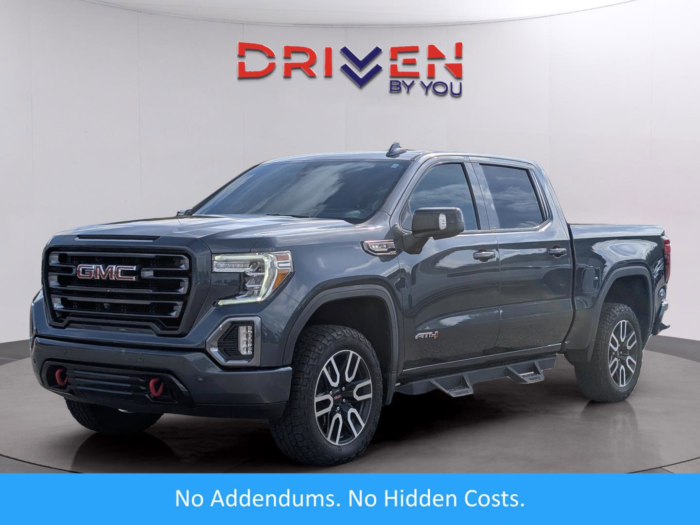 Used 2021 GMC Sierra 1500 AT4 w/ AT4 Value Package image 1