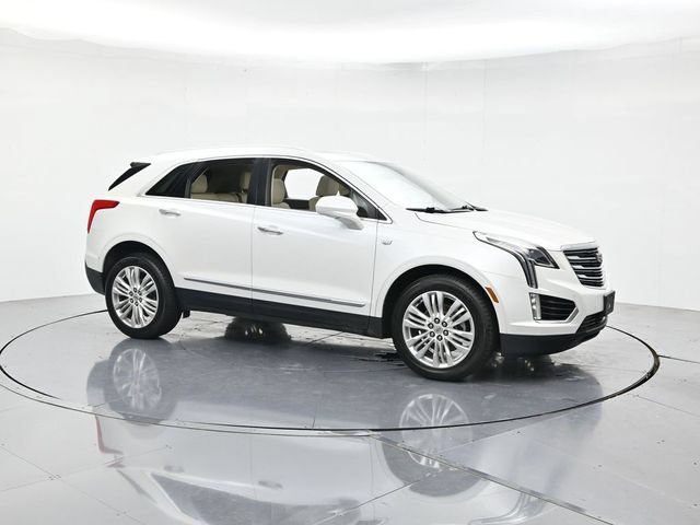 Used 2017 Cadillac XT5 Premium Luxury FWD video 3