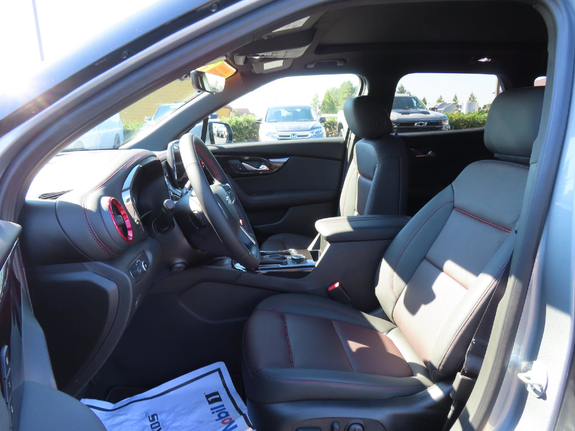 New 2025 Chevrolet Blazer RS w/ Driver Confidence II Package image 16