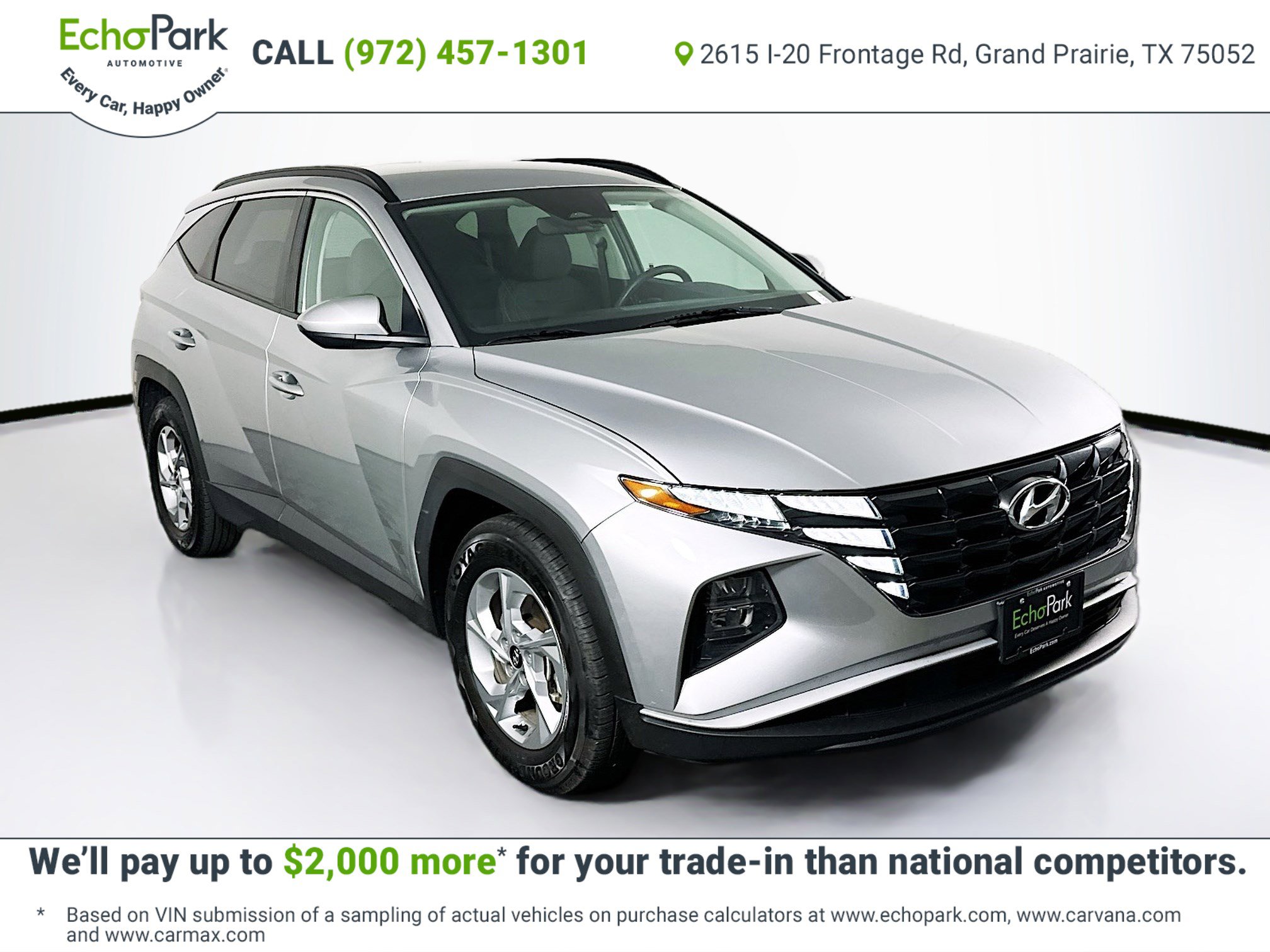 Used 2024 Hyundai Tucson SEL