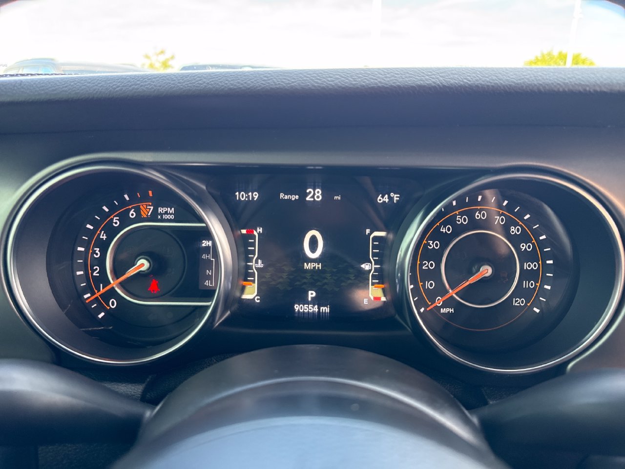 Used 2021 Jeep Wrangler Sport AWD/4WD image 15