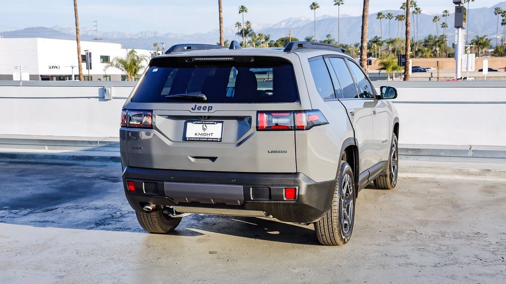 New 2026 Jeep Cherokee Laredo AWD/4WD image 9