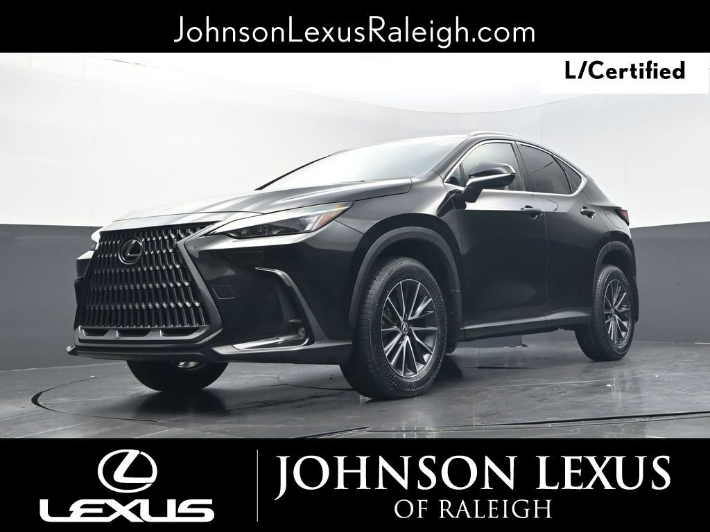 Certified 2024 Lexus NX 350 350 Base w/ Cold Area Package image 17