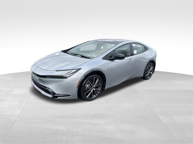 New 2026 Toyota Prius XLE
