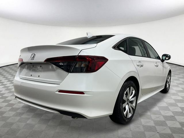 New 2026 Honda Civic LX image 4