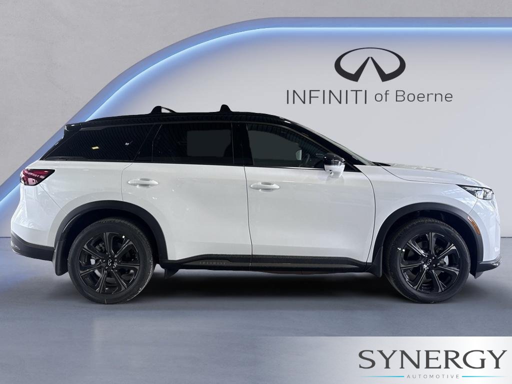 New 2027 INFINITI QX60 Autograph w/ Dark Cargo Package AWD/4WD image 5