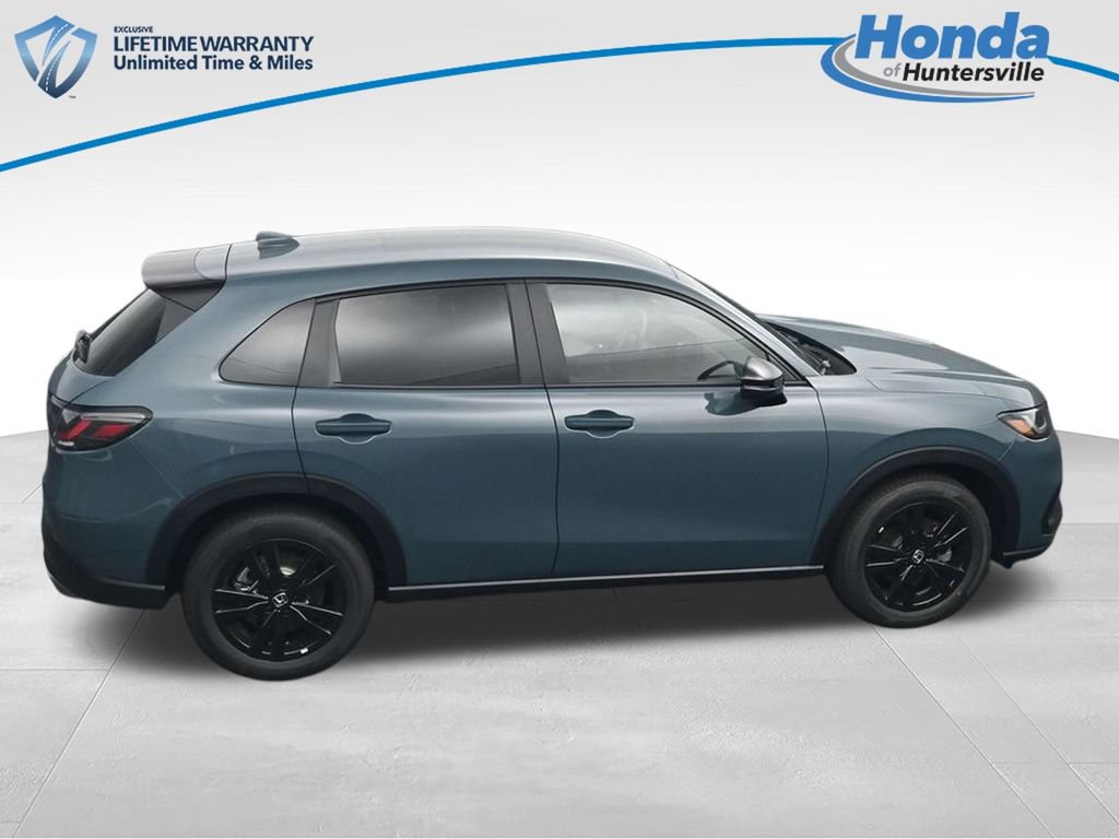 New 2027 Honda HR-V Sport image 20