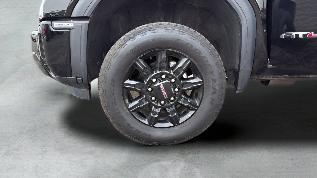 Used 2025 GMC Sierra 2500 AT4 AWD/4WD image 38