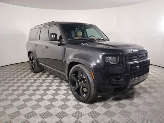 New 2025 Land Rover Defender 130 V8 image 3