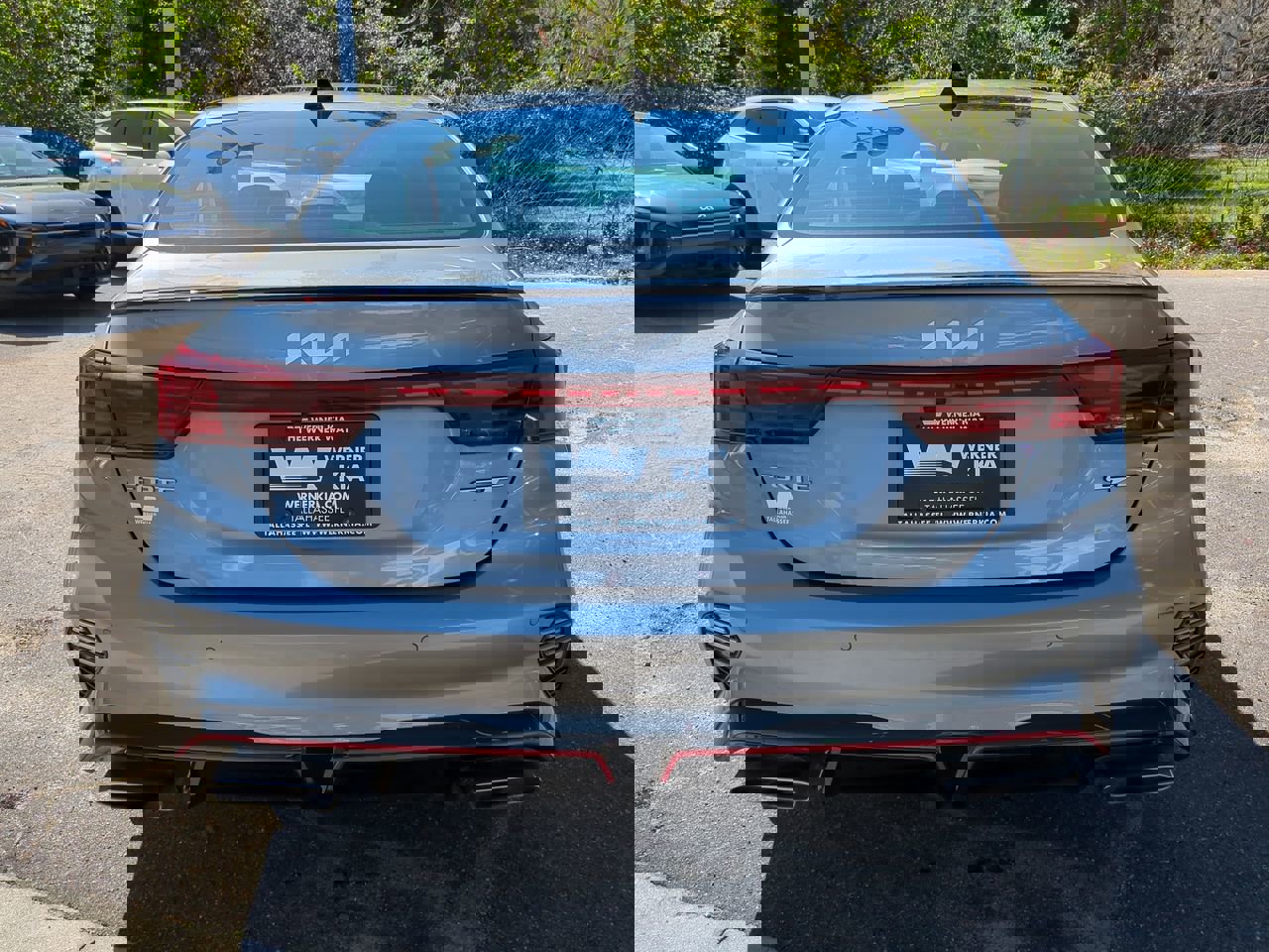 Certified 2024 Kia Forte GT w/ Option Group 015 image 6