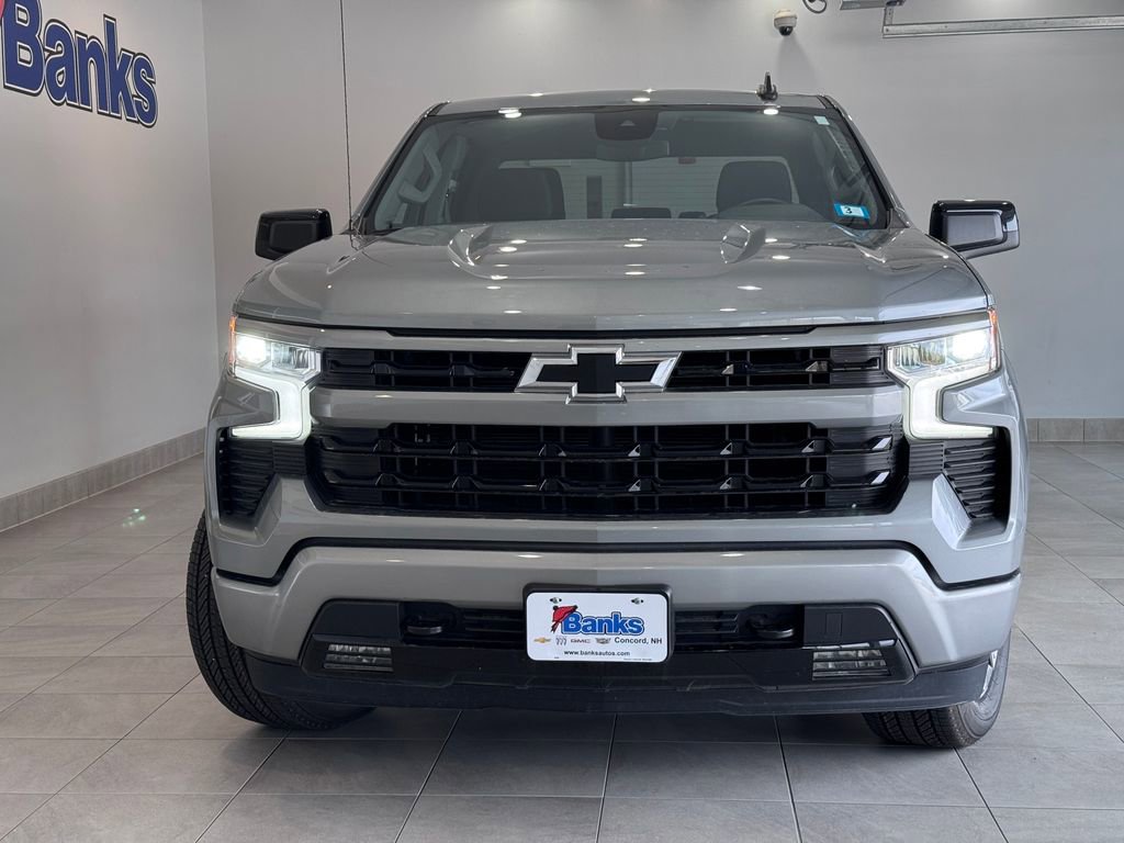 Certified 2023 Chevrolet Silverado 1500 RST image 3