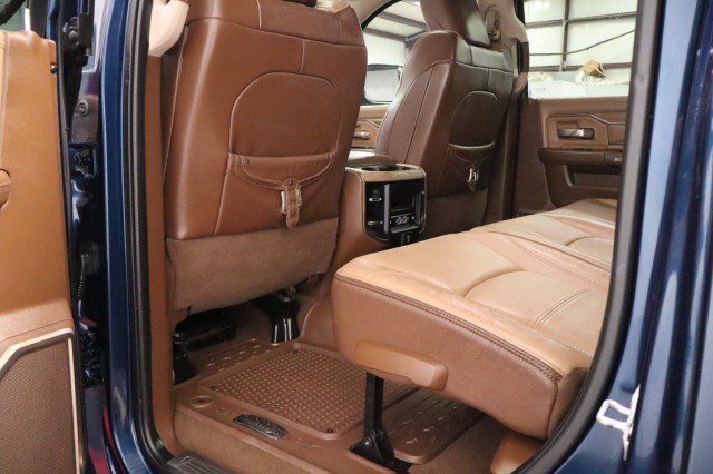 Used 2019 RAM 3500 Limited AWD/4WD image 62