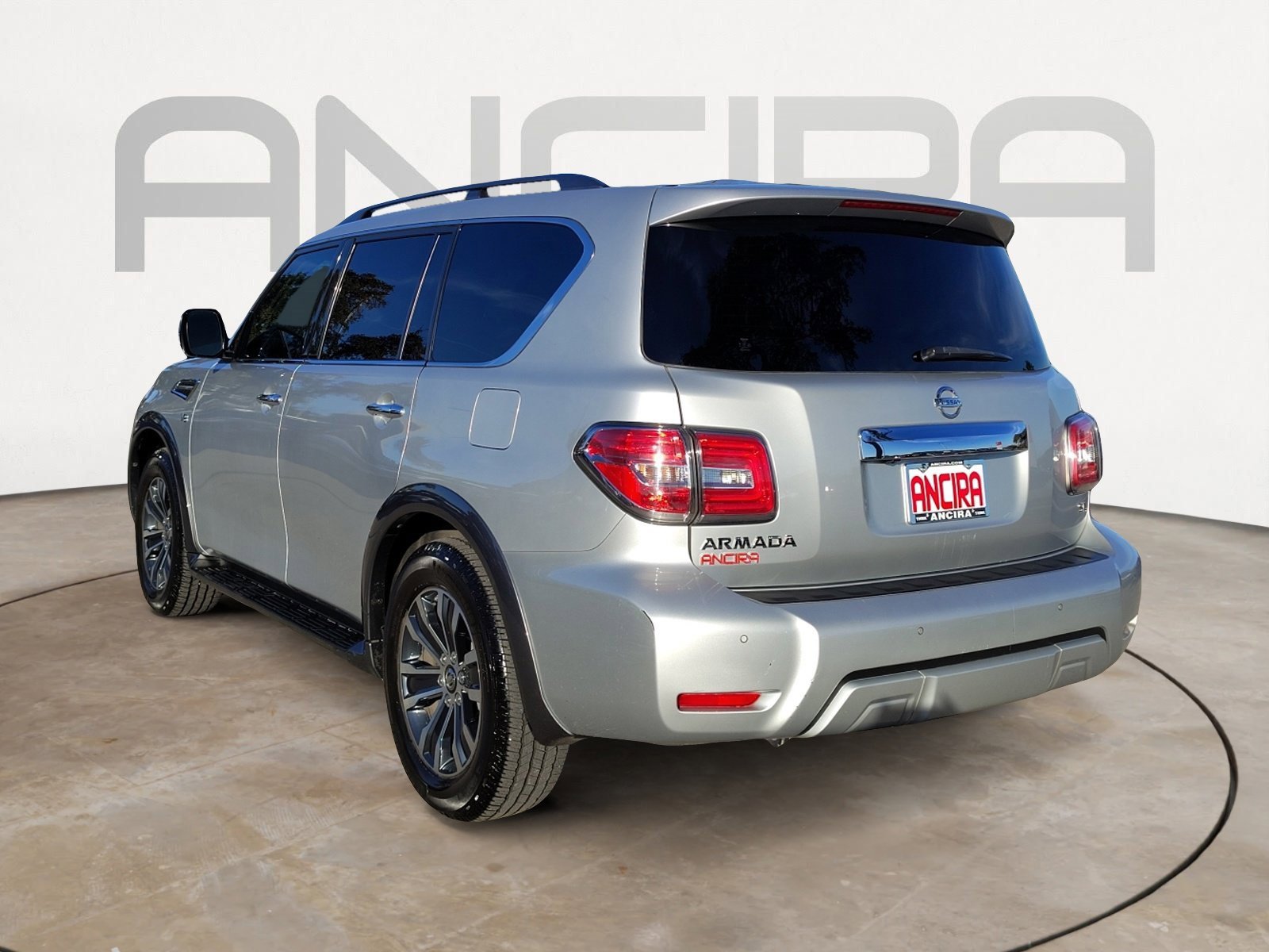 Used 2018 Nissan Armada SL w/ Premium Package image 11