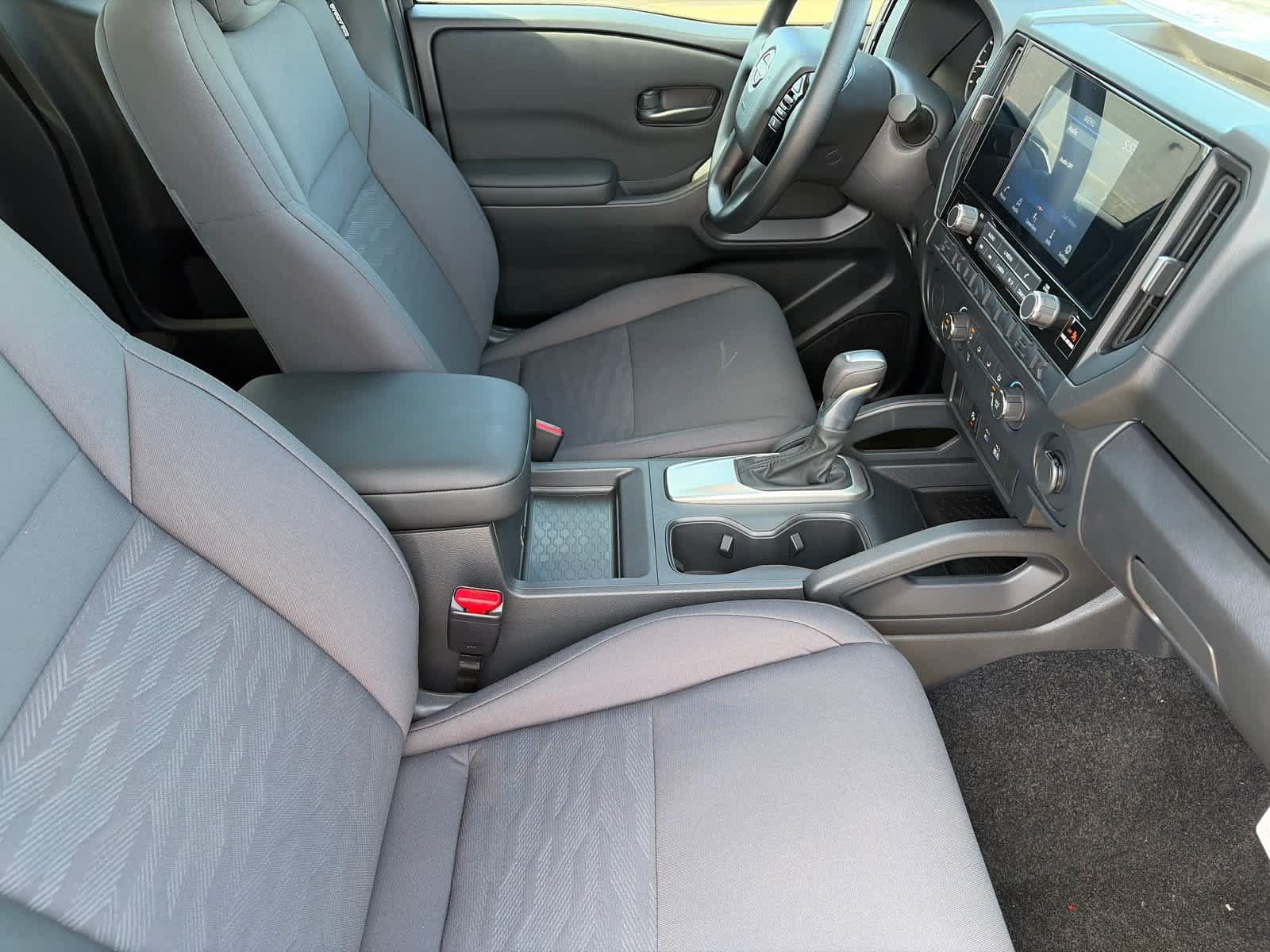 New 2027 Nissan Frontier S RWD image 10