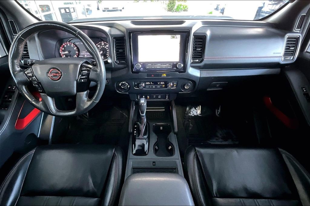 Used 2023 Nissan Frontier PRO-4X w/ Pro-4X Premium Package image 8