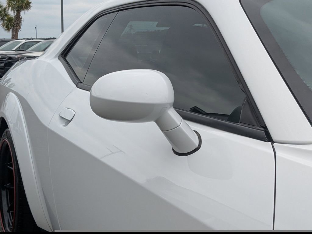 Used 2021 Dodge Challenger SRT Hellcat Redeye RWD image 11