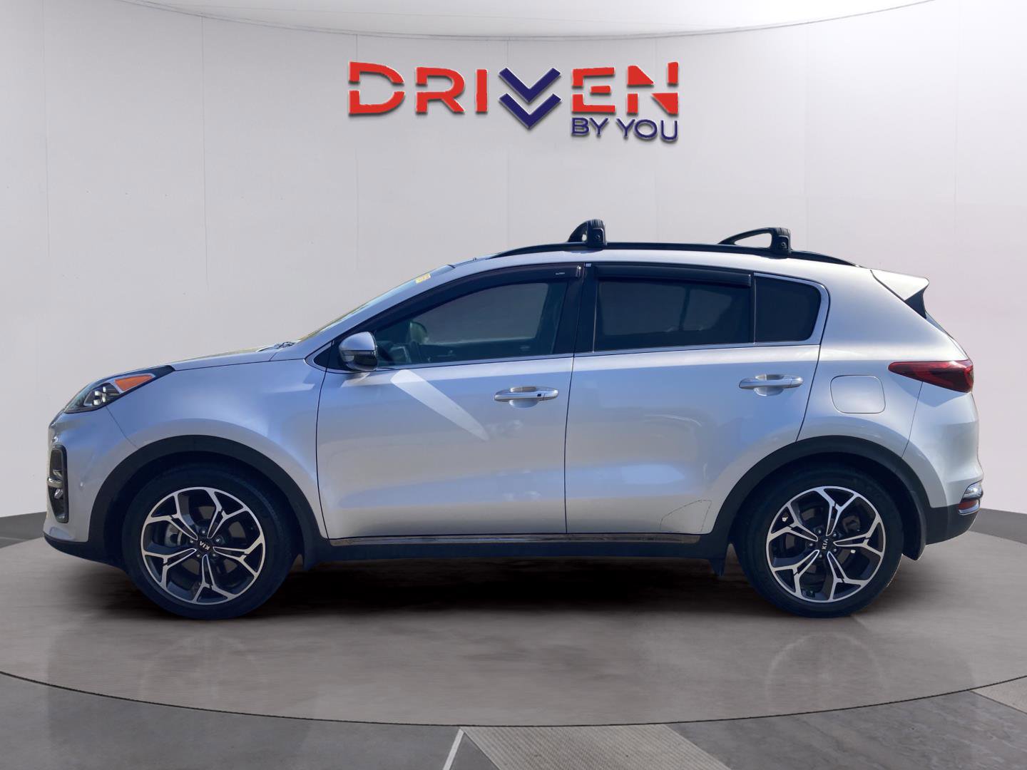 Used 2022 Kia Sportage SX image 3