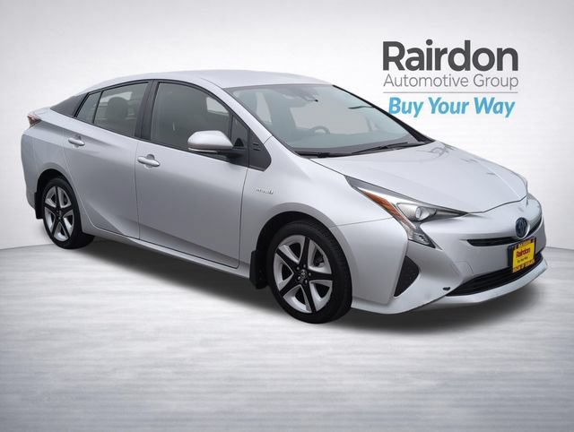 Used 2017 Toyota Prius Two