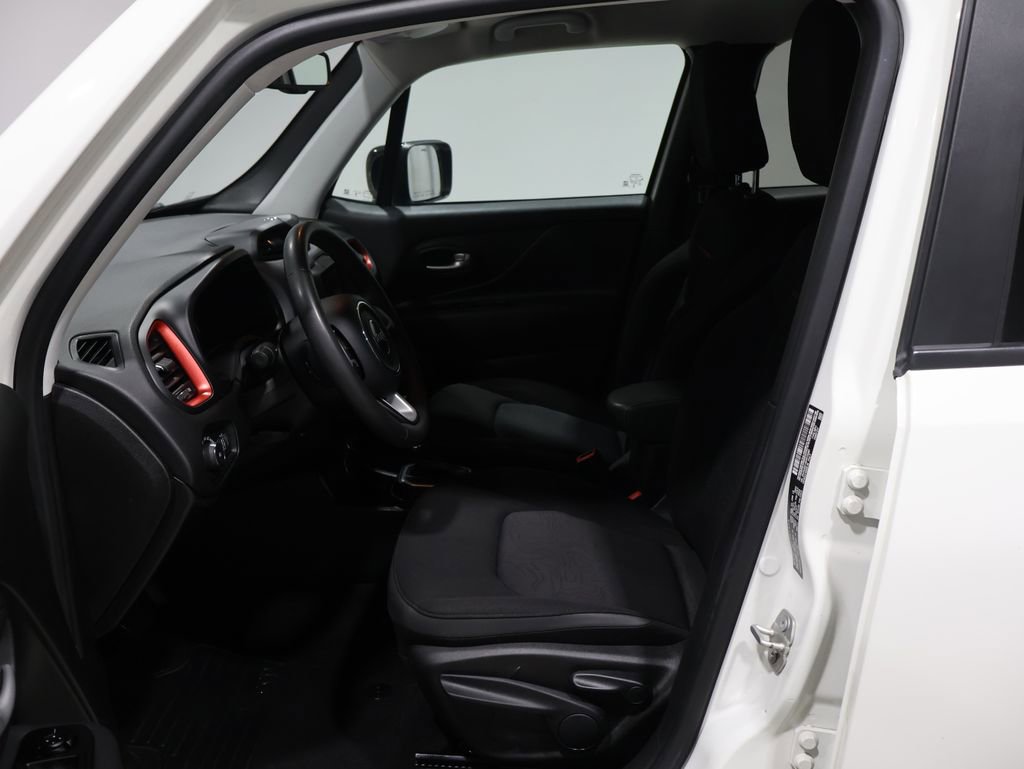 Certified 2023 Jeep Renegade Trailhawk image 12