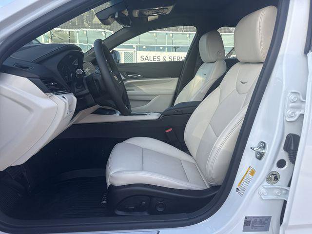 New 2026 Cadillac CT4 Premium Luxury image 9