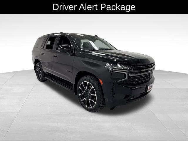 Certified 2021 Chevrolet Tahoe RST w/ Luxury Package image 8