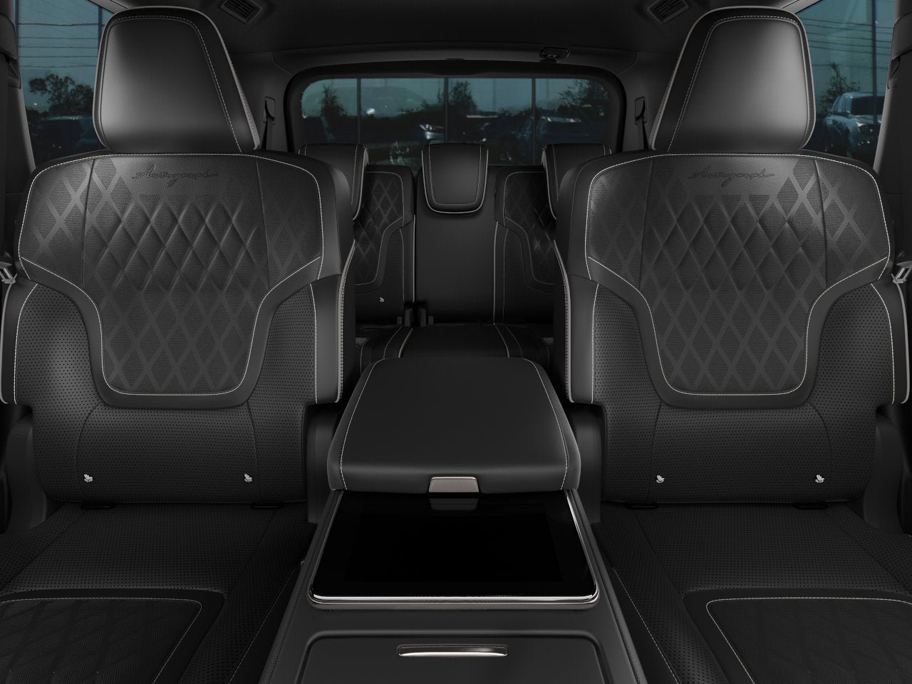 New 2026 INFINITI QX80 Autograph AWD/4WD image 46
