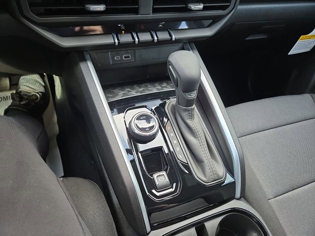 New 2026 Chevrolet Colorado Trail Boss AWD/4WD image 21
