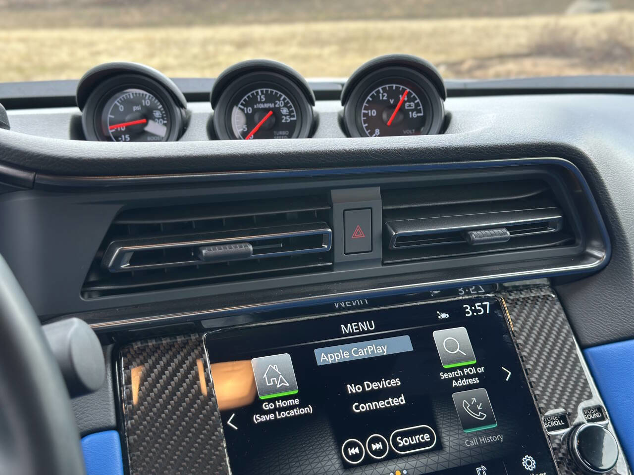 Used 2024 Nissan Z Performance w/ Floor Mat Package image 84