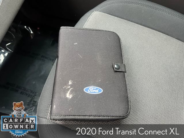 Used 2020 Ford Transit Connect XL image 37