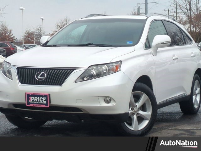 Used 2011 Lexus RX 350 AWD w/ Premium Pkg image 1