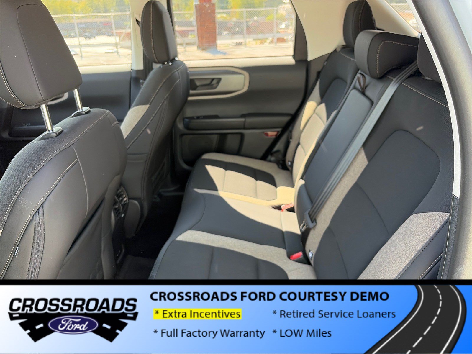 New 2026 Ford Bronco Sport Big Bend w/ Convenience Package AWD/4WD image 18