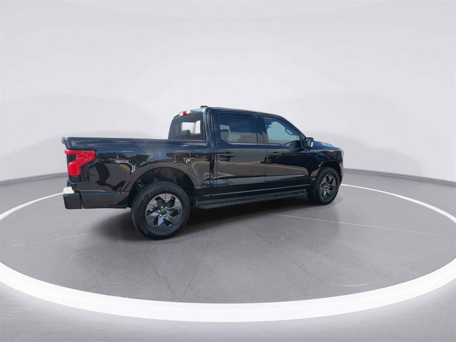 New 2025 Ford F150 Lightning Flash image 8