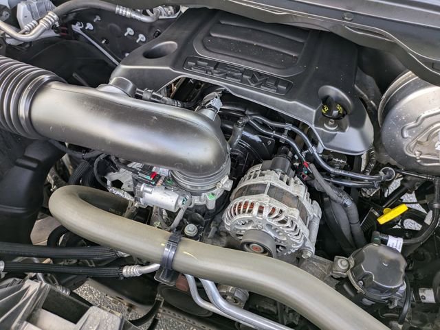 Used 2022 RAM 1500 Laramie AWD/4WD image 31