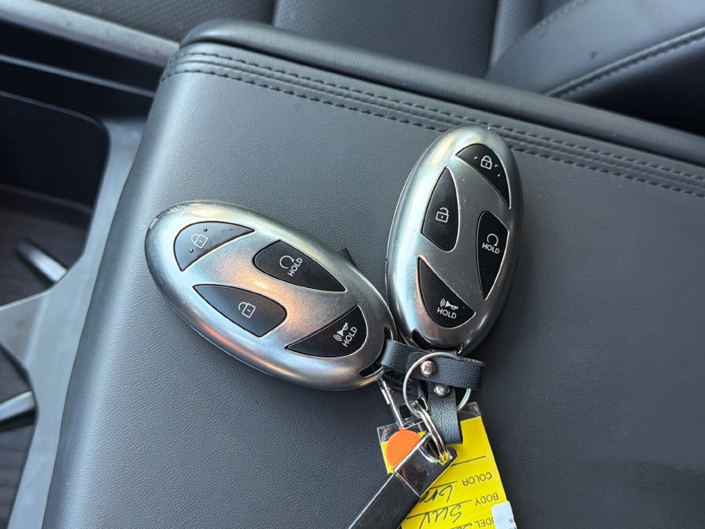 Used 2025 Hyundai Santa Fe SEL AWD/4WD image 24