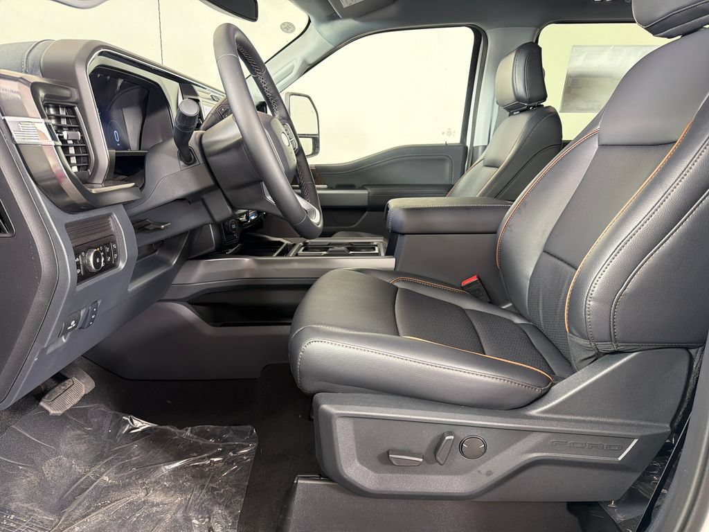 New 2026 Ford F350 Lariat w/ Lariat Premium Package AWD/4WD image 19