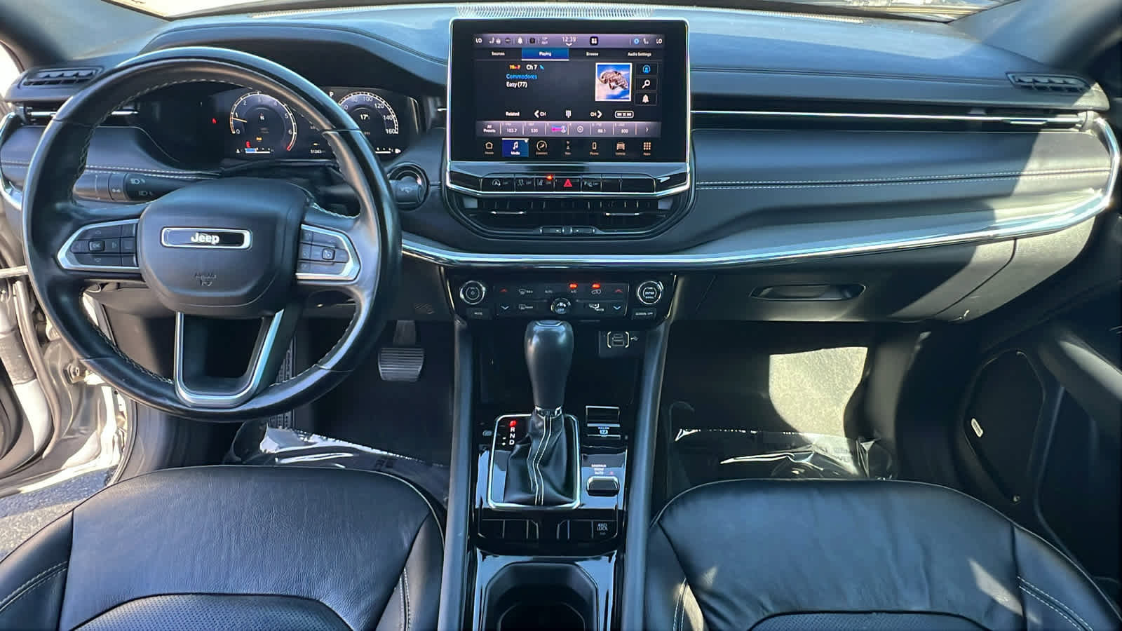 Used 2022 Jeep Compass High Altitude image 26