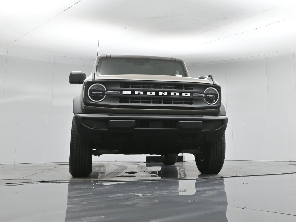 New 2026 Ford Bronco Big Bend AWD/4WD image 47