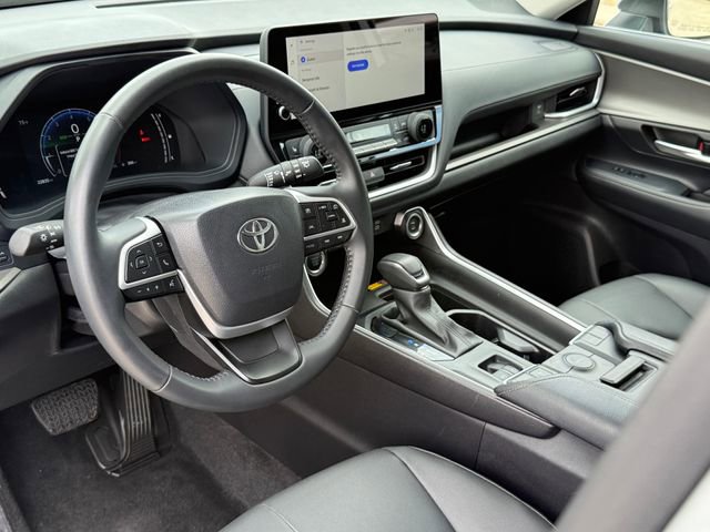 Used 2025 Toyota Grand Highlander FWD image 9