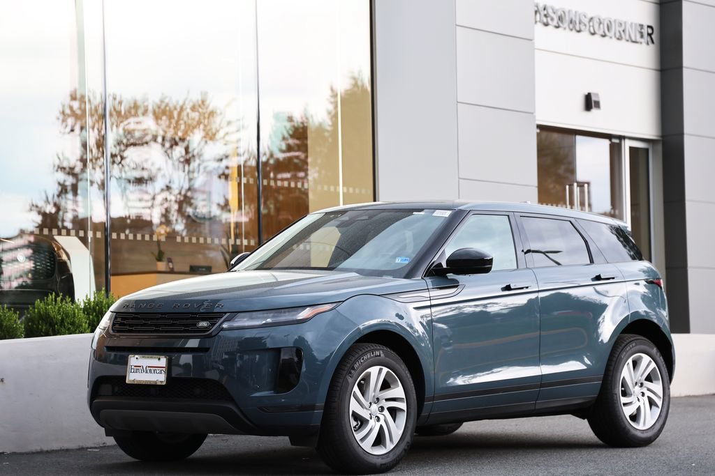 Certified 2026 Land Rover Range Rover Evoque S