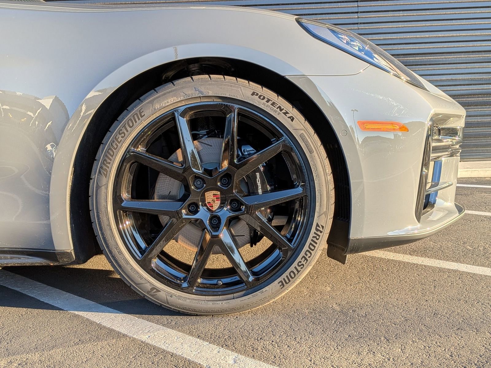 New 2026 Porsche Panamera image 11