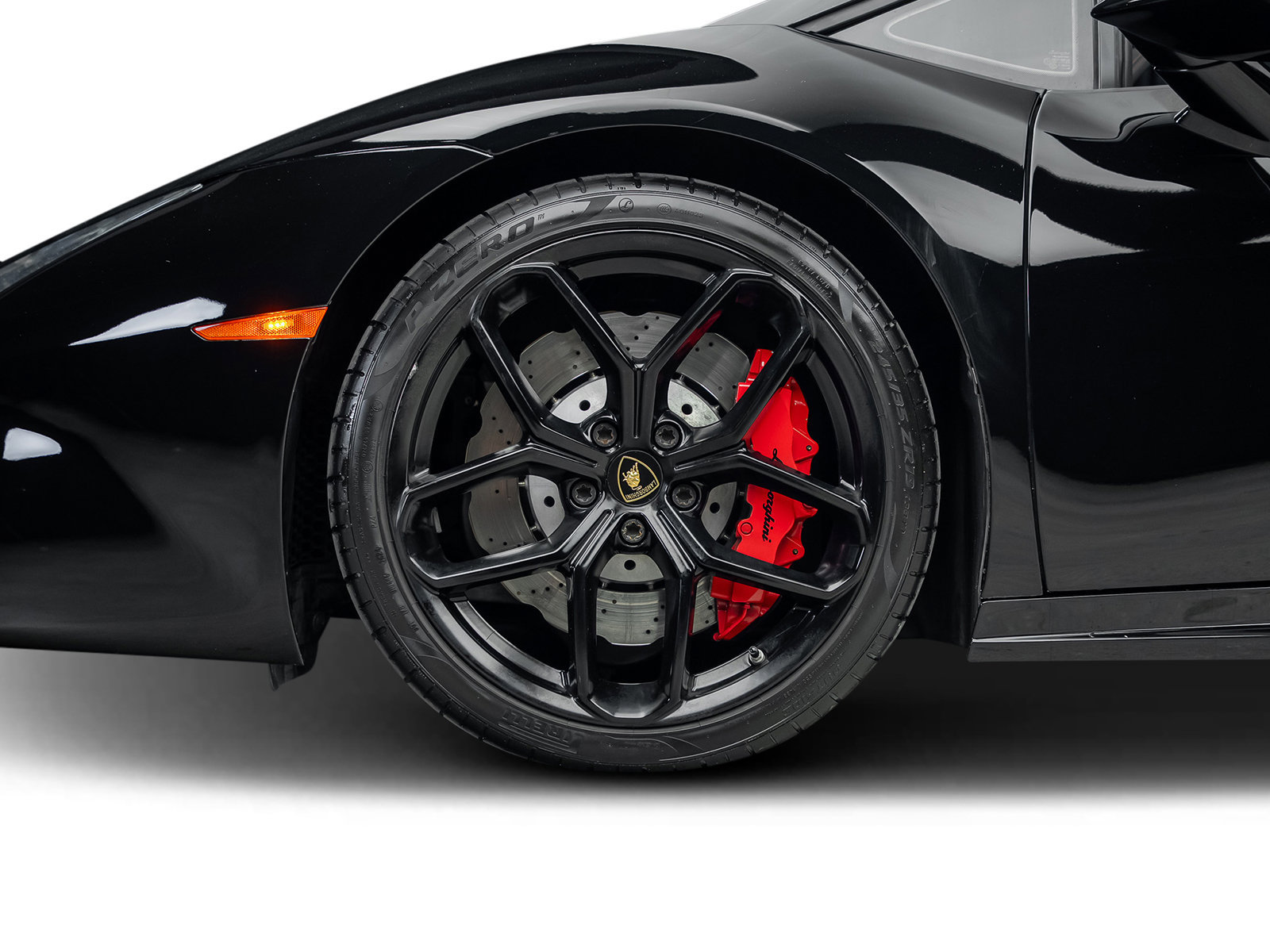 Used 2018 Lamborghini Huracan LP 580-2 RWD image 20