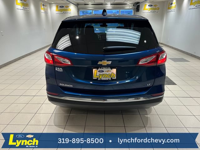 Used 2020 Chevrolet Equinox LT FWD image 24