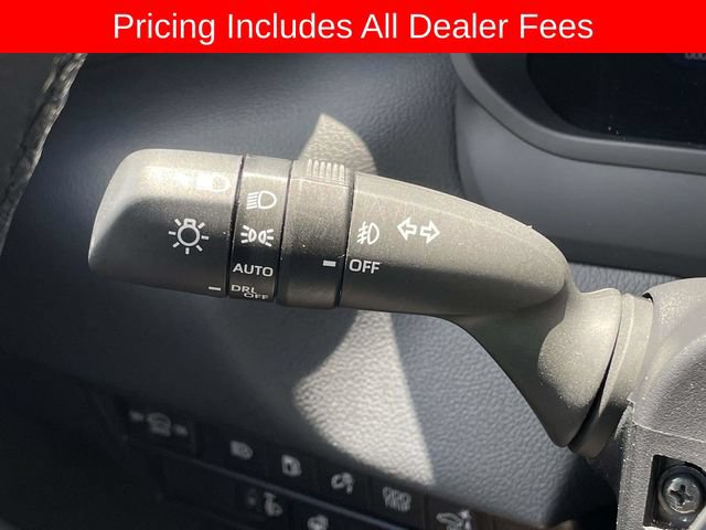 Used 2025 Toyota Sequoia Limited w/ Nightshade Package AWD/4WD image 23
