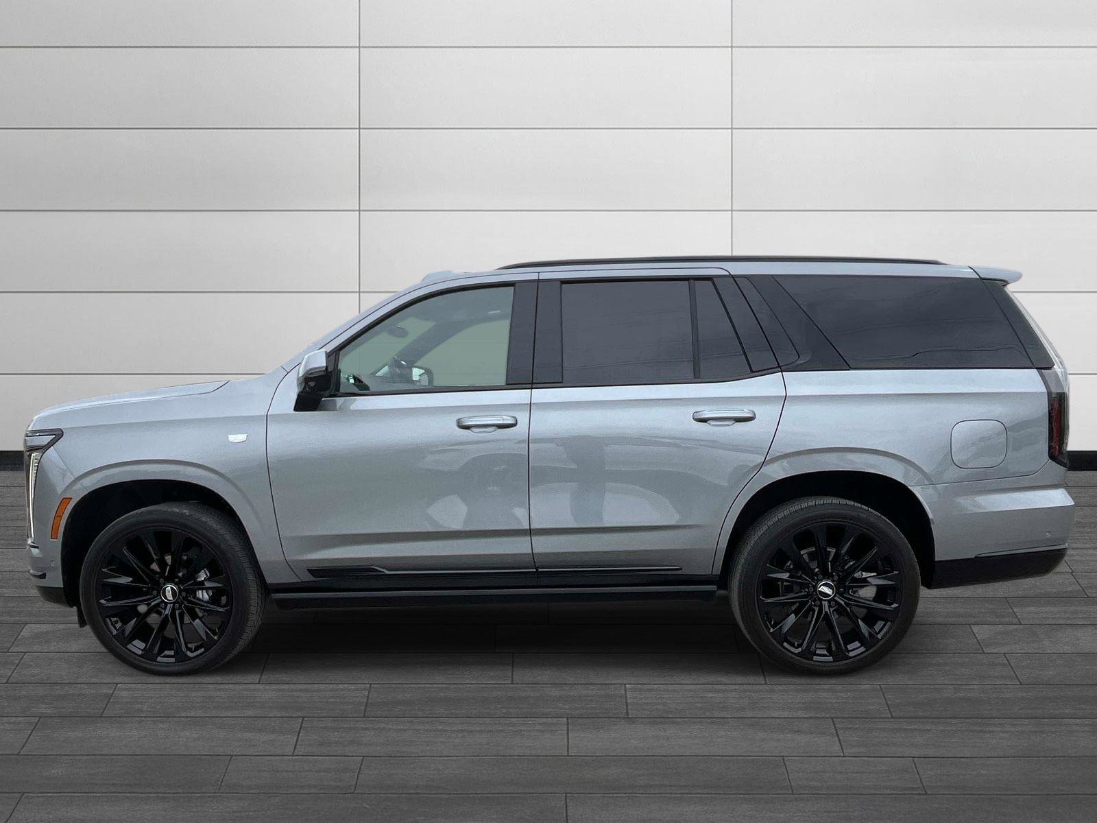 Used 2026 Cadillac Escalade Platinum Sport AWD/4WD image 6