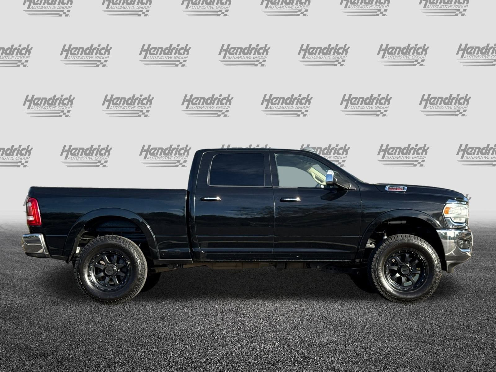 Used 2019 RAM 2500 Laramie image 3