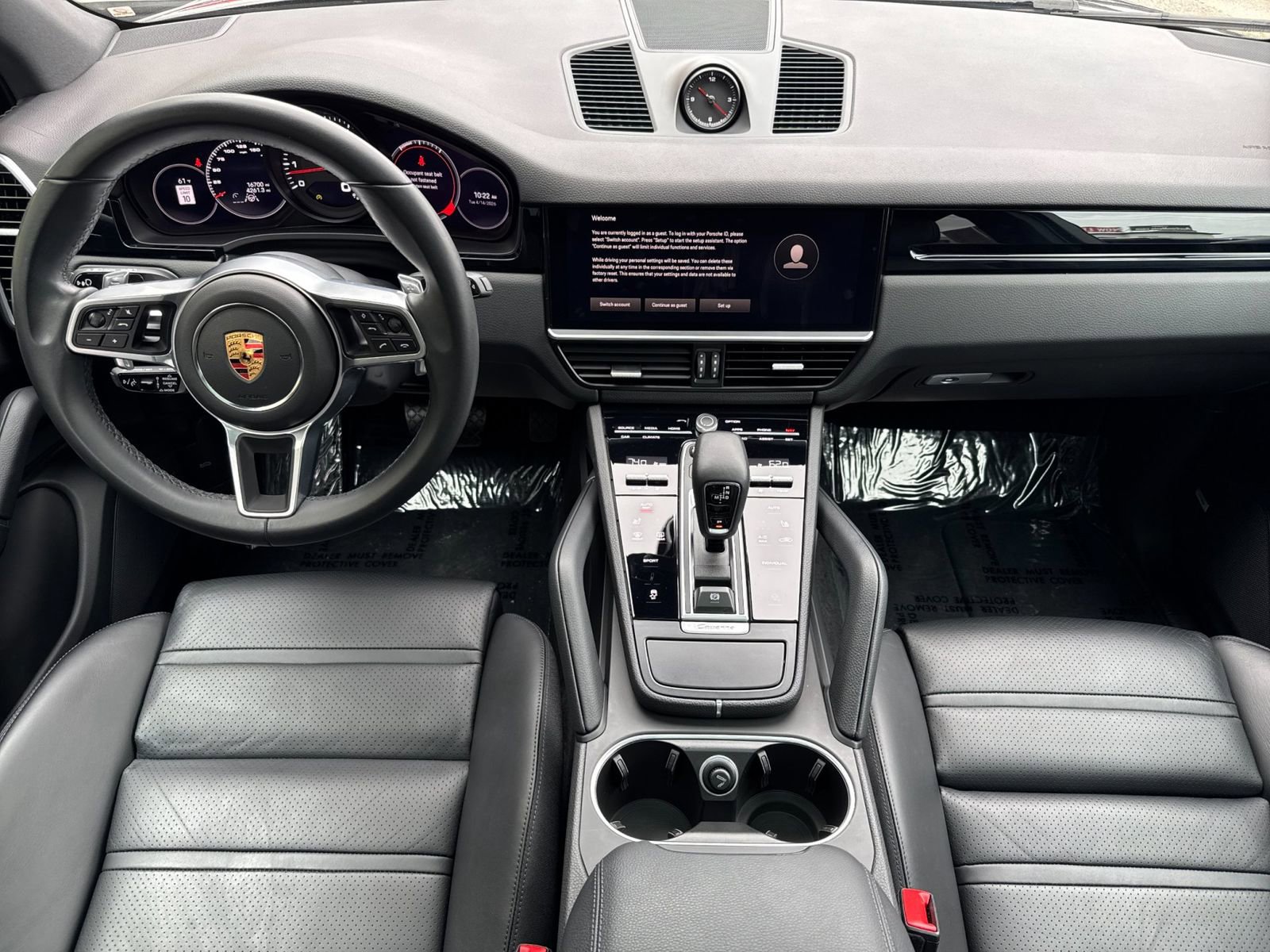 Certified 2023 Porsche Cayenne image 6
