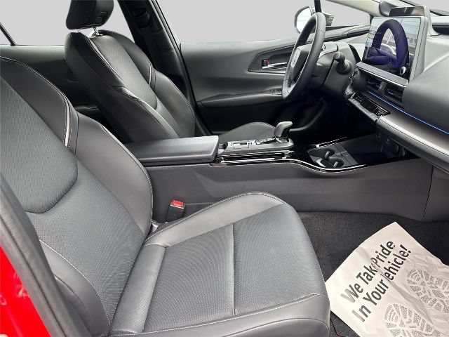 Used 2024 Toyota Prius Limited w/ Limited Premium Package AWD/4WD image 24