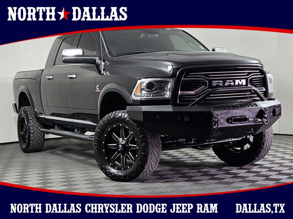 Used 2016 RAM 2500 Limited AWD/4WD image 1