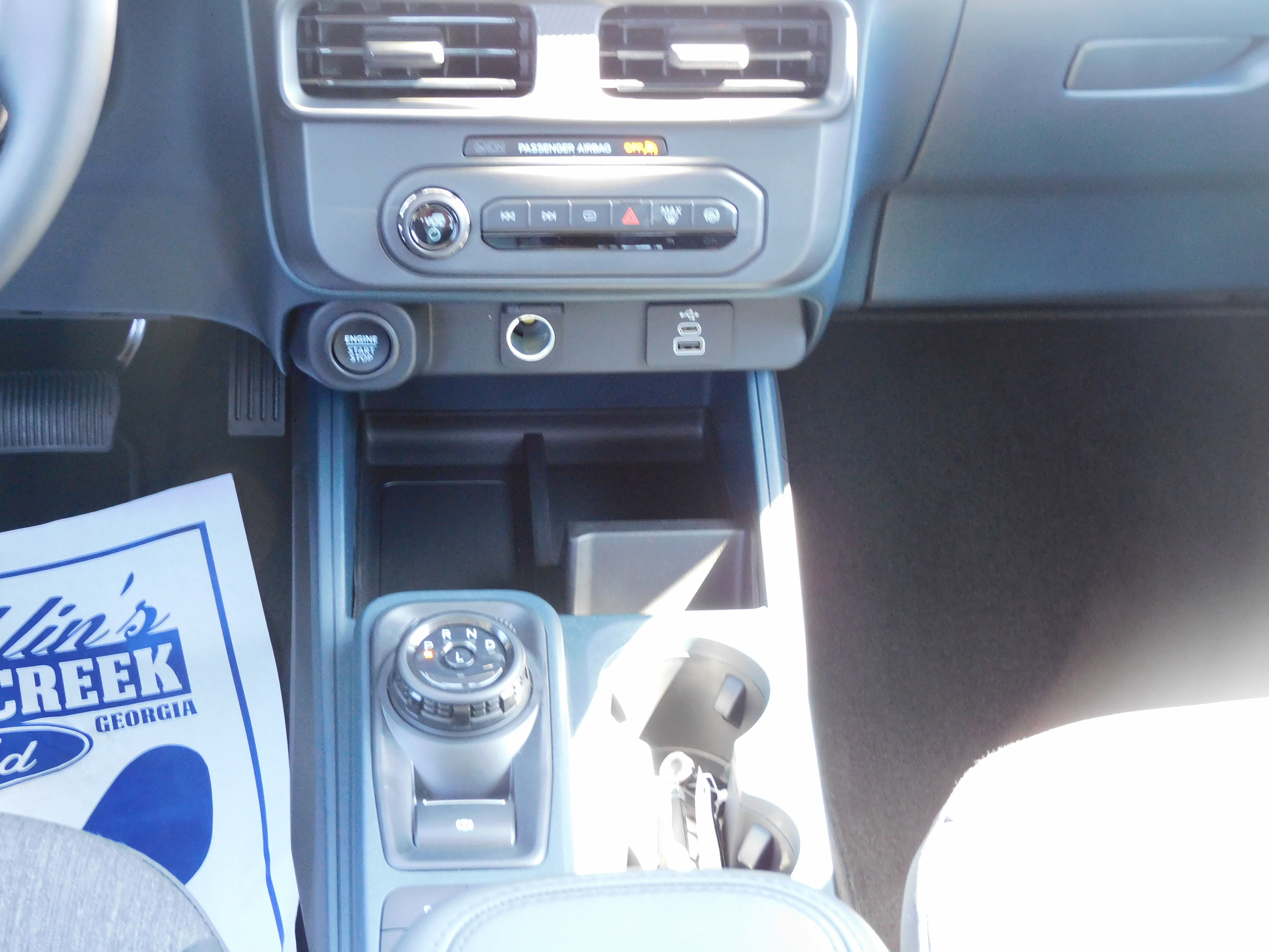 New 2025 Ford Maverick XLT w/ XLT Luxury Package image 16