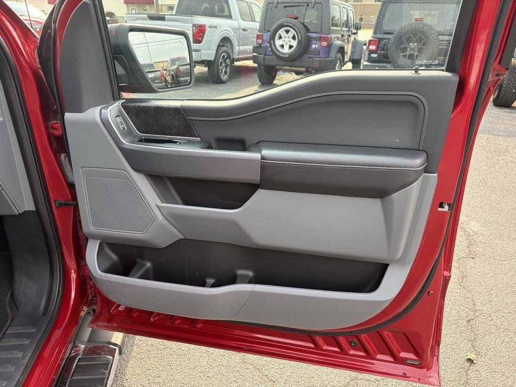 Used 2021 Ford F150 XLT w/ Equipment Group 301A Mid image 17